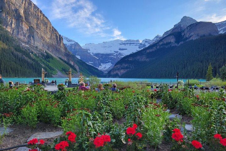 Tour di un giorno a Lake Louise e Moraine Lake
