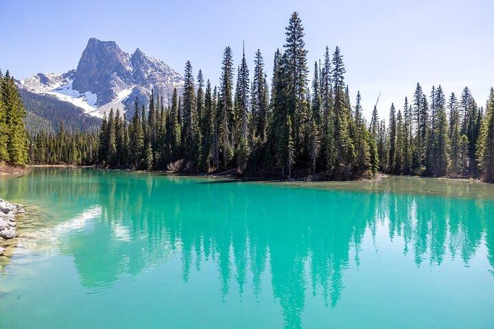 Tour di un giorno a Lake Louise e Moraine Lake
