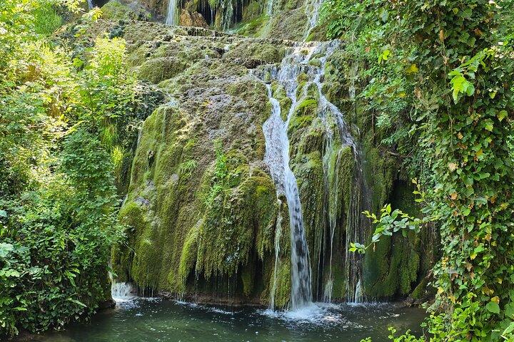 Bulgarien - privat rundtur - grottor, vattenfall, vandring, nationalpark