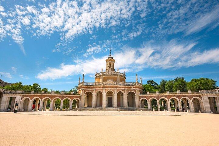 8 dagars privat rundtur i Madrid Granada och Sevilla