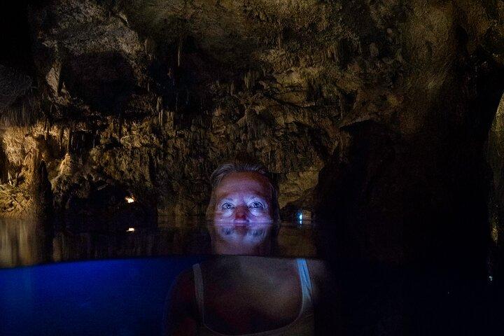 Tulum Jungle Cenote & Turtle Swim