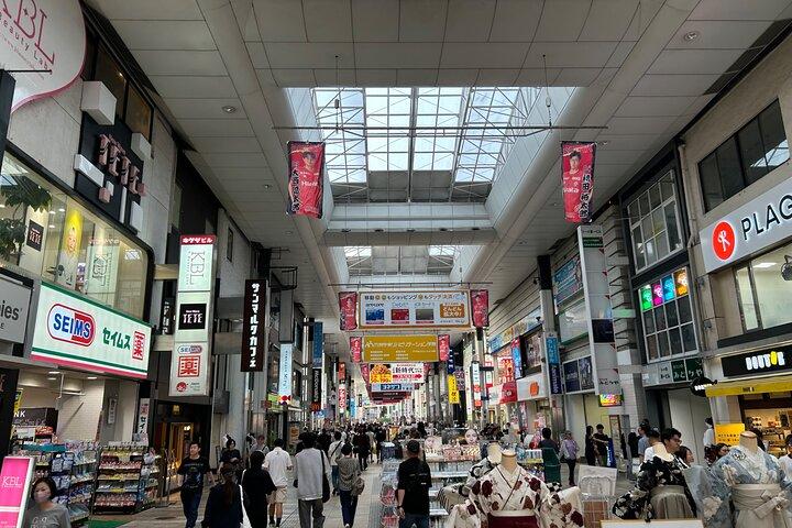 Kumamoto Food Tour