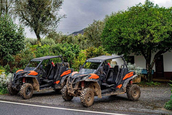 Aventura en Buggy ATV en Vila Nova de Cerveira