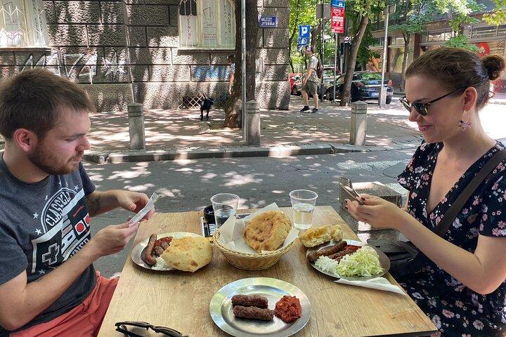Novisad Serb Food & Wine Tour