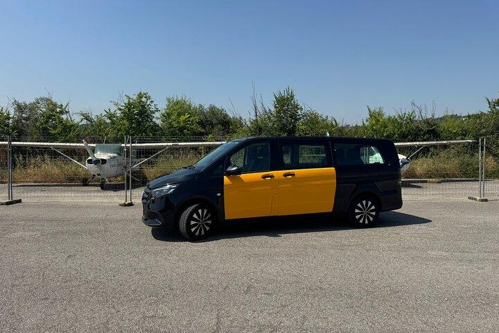 Barcelona Airport Private Arrival Transfers