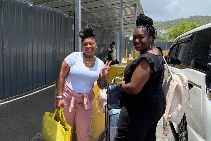Montego Bay & Falmouth Privater Flughafentransfer