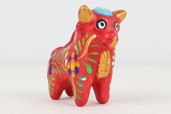 Cusco Peignez votre propre Torito DE Pucara Art et Culture