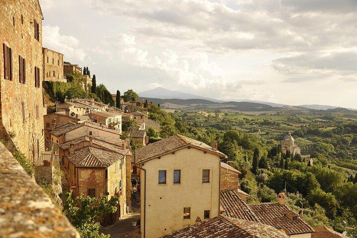 Montepulciano - Private historische Wanderung