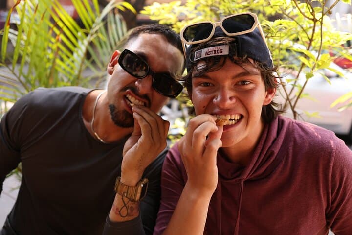 Private Lucha Libre : Mezcal tasting, Taco Tour or Mexican candy