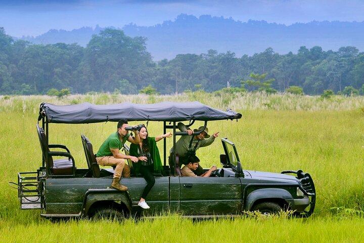 Visite du Népal - Katmandou, Chitwan et Pokhara (8 jours)– Privé/ Groupe