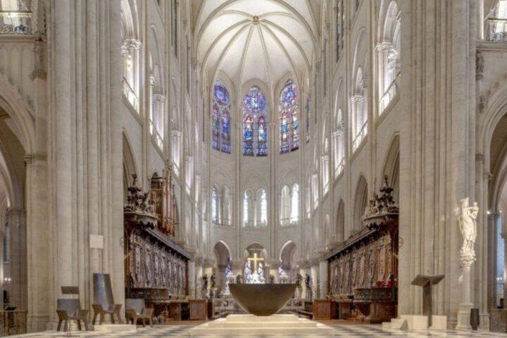 Notre Dame Introductie Tour met Toegang