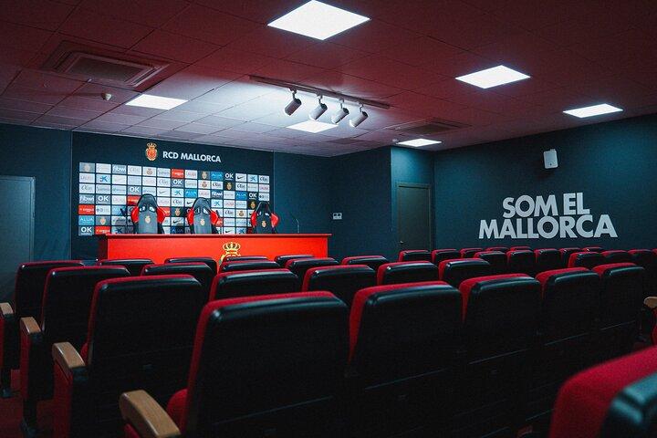 Tour Estadi Mallorca Son Moix, RCD Mallorca Stadion