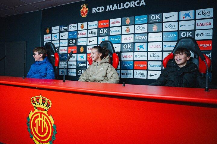 Tour Estadi Mallorca Son Moix, RCD Mallorca Stadion