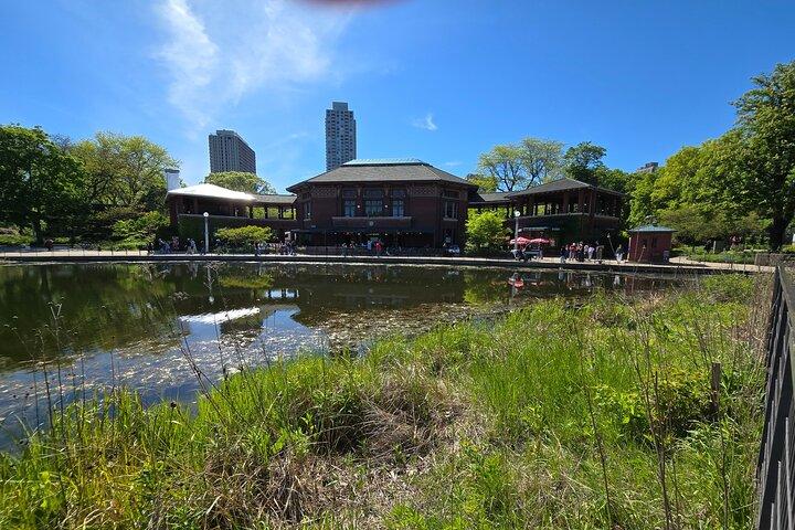 Lincoln Park Zoo & Nature Museum Visite privée