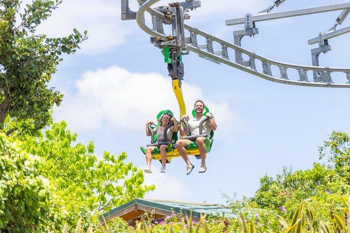 Mystic Mountain ATV mit Bob & Raggamuffin