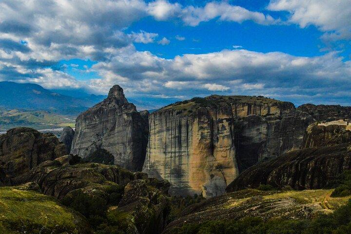 Meteora-Tour ab Volos.Eine Reise durch Geschichte und Natur.