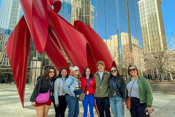Tour guidato in tram visita il Memoriale, Downtown e Bricktown
