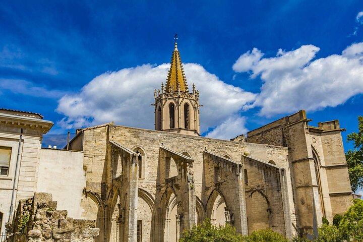 Avignon Walking Tour med lydguide på din smartphone