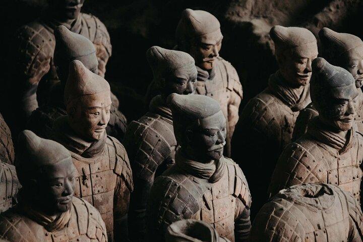 Xi an Terracotta Warriors tickets only