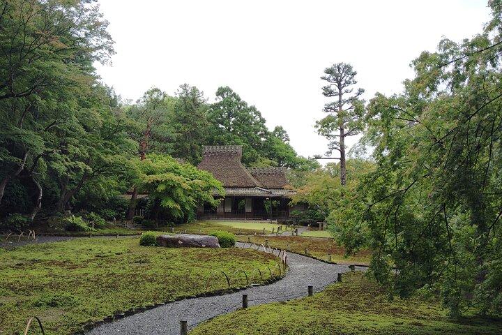 Nara : Yoshikien en Isuien Gardens Tour met theeproeverij