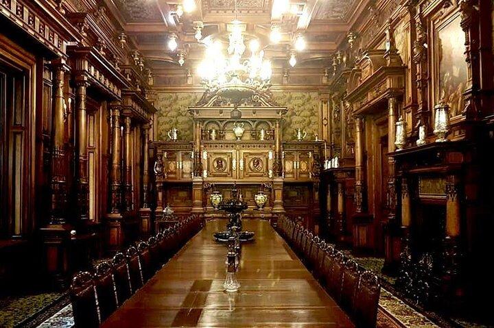 Dagsutflykt till Peles, Bran Castles& Brasov: PREMIUM TOUR liten grupp