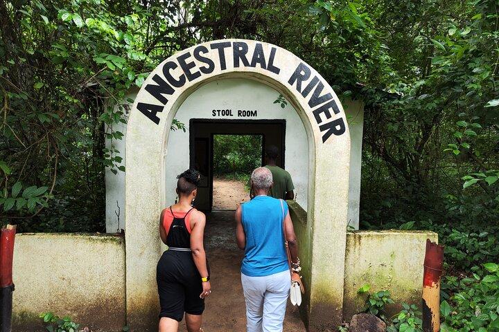 5 Tage Black History Private Tour in Ghana