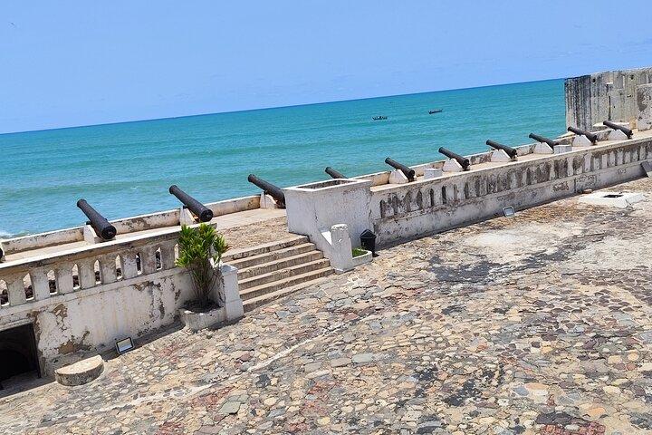 5 Tage Black History Private Tour in Ghana
