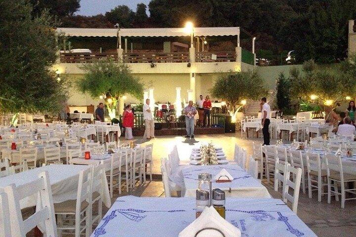 Kos Greek Night with Transfer Dinner and Unlimited Wine