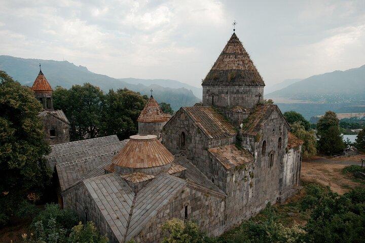 Viaggio culturale transfrontaliero da Georgia ad Armenia