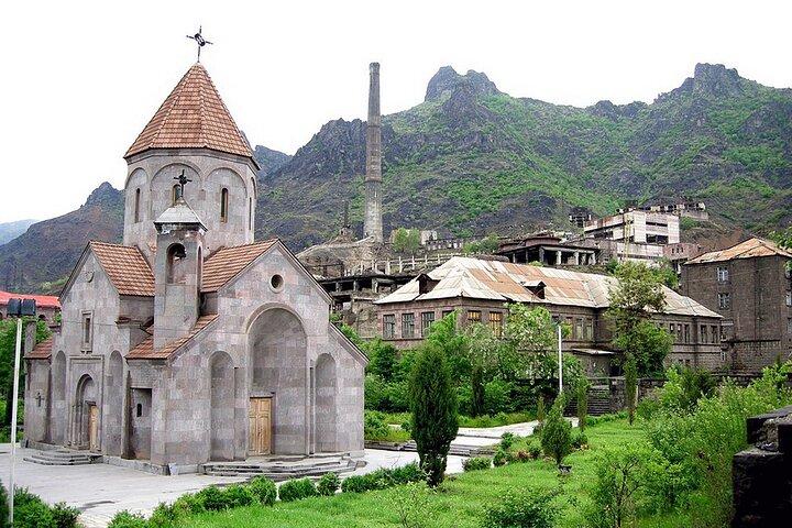 Viaggio culturale transfrontaliero da Georgia ad Armenia