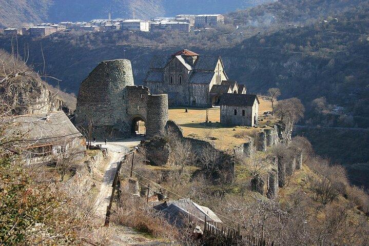 Viaggio culturale transfrontaliero da Georgia ad Armenia