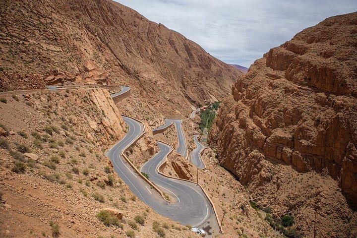 2 Days Trip From Marrakech To Ouarzazate & Dades Valley