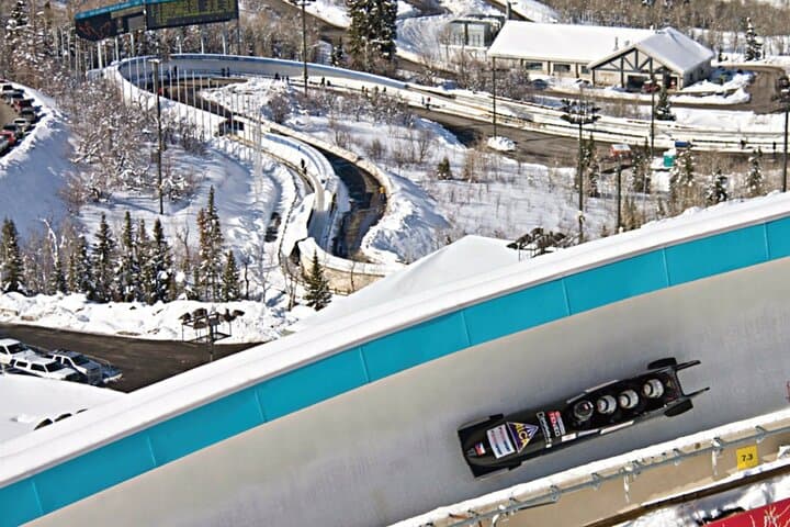 See Park City Olympic Park Utah Crater Cheese Farm & Jordanelle