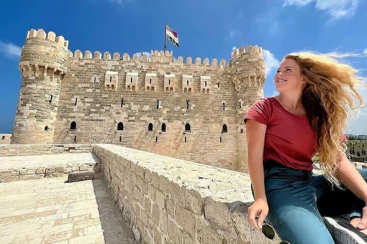 Best Private Day Trip To Alexandria From Cairo