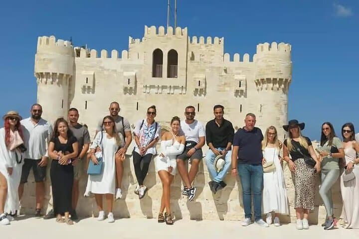 Best Private Day Trip To Alexandria From Cairo