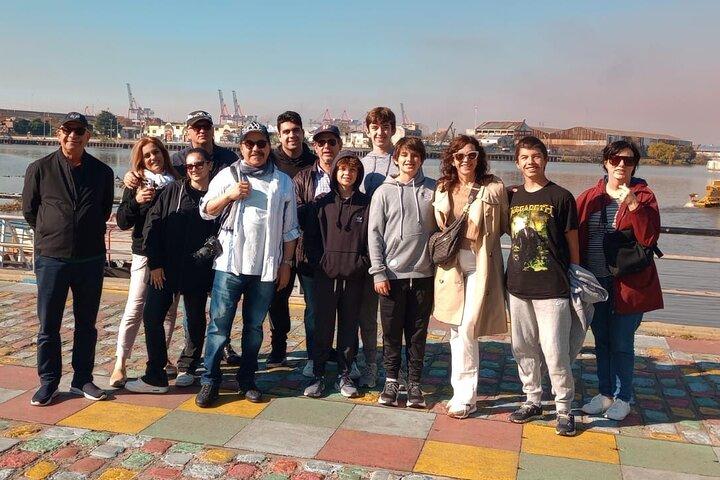 Visite de Buenos Aires en petit groupe