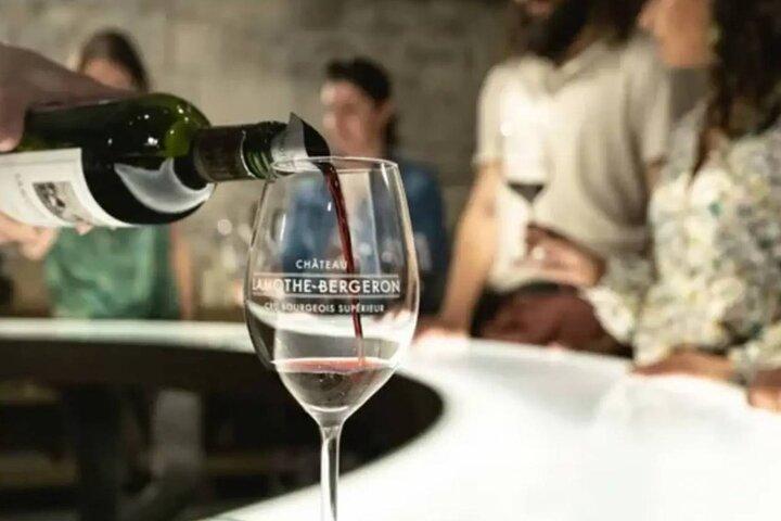 Bordeaux a Saint Émilion Viagem de dia inteiro com degustações