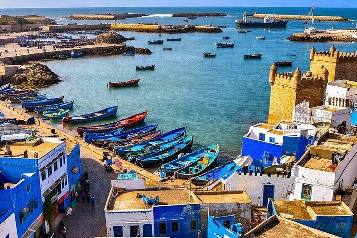 Essaouira Adventure From Marrakech