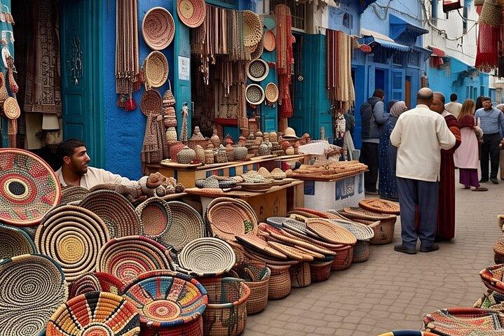 Essaouira Adventure From Marrakech