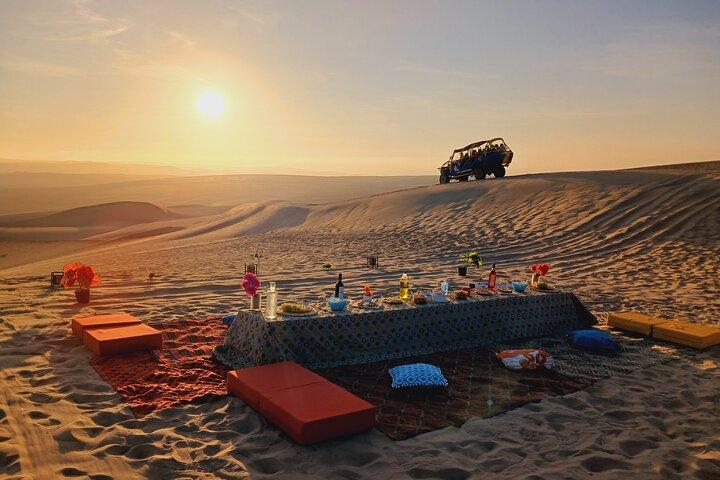 Hoteller i nærheden af Paracas and Huacachina Exclusive Sunset Picnic Tour