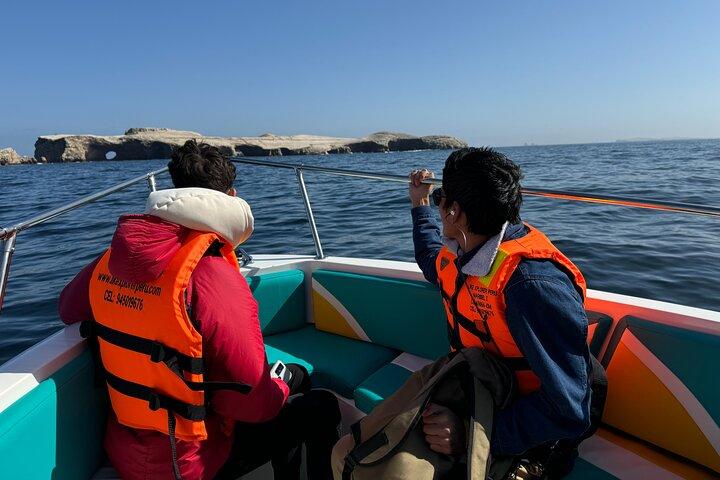 Hoteller i nærheden af Paracas and Huacachina Exclusive Sunset Picnic Tour