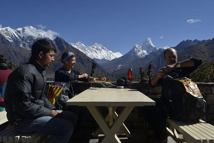 Private Everest Base Camp 15 dias de viagem