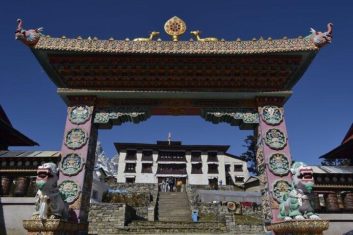 Private Everest Base Camp 15 dias de viagem