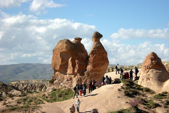 North Cappadocia Red Tour de dia inteiro com almoço