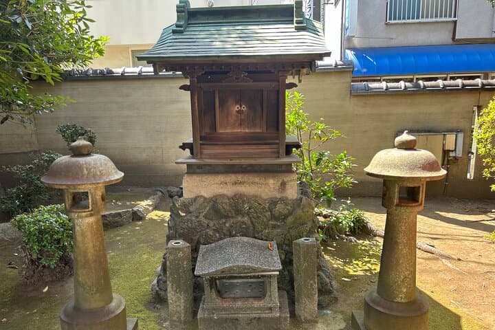Tokyo: Traditional Backstreets Yanaka Walking Tour
