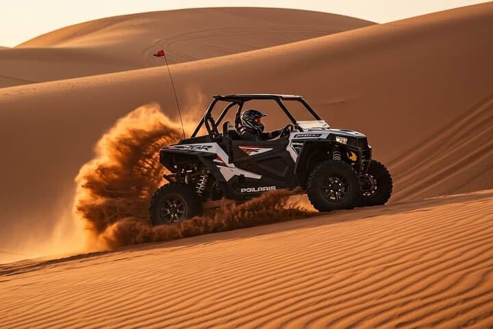 Dubai Desert Safari