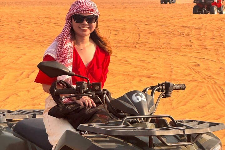 Dubai Desert Safari