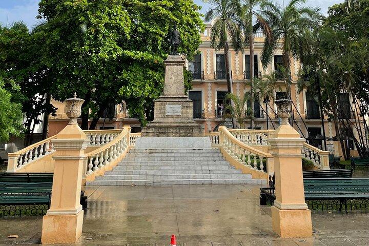 Discover the Historic Center of Merida