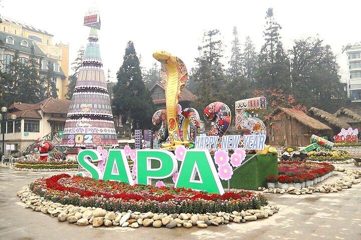 Sapa Pauschalreise 3 Tage 2 Nächte ab Ha Noi