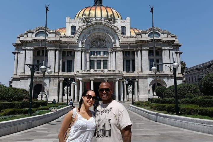 Mexico City Private Guided Tour - Best Rated